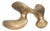 Felix Van De Beek, Abstract Biomorphic, 1980s, Bronze For Sale