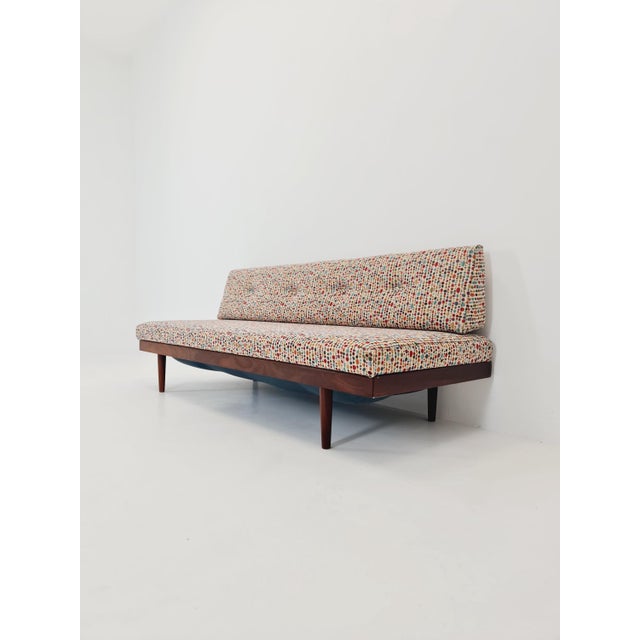 Contemporary Vintage Norwegian Svane Daybed by Ingmar Relling, 1960s For Sale - Image 3 of 18