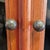 Red Crate & Barrel Rojo Hutch Tall Cabinet For Sale - Image 8 of 11