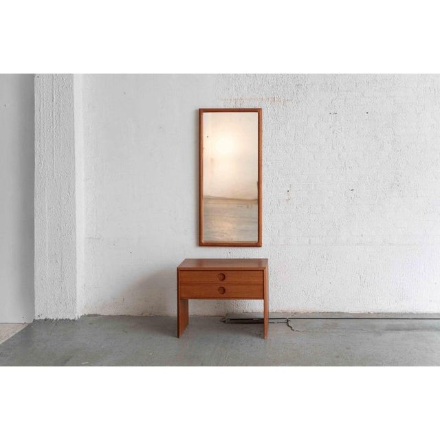 Mirror from Vildbjerg, Denmark For Sale - Image 13 of 14