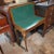19th Century English Walnut Lift Top Game Table For Sale - Image 10 of 13