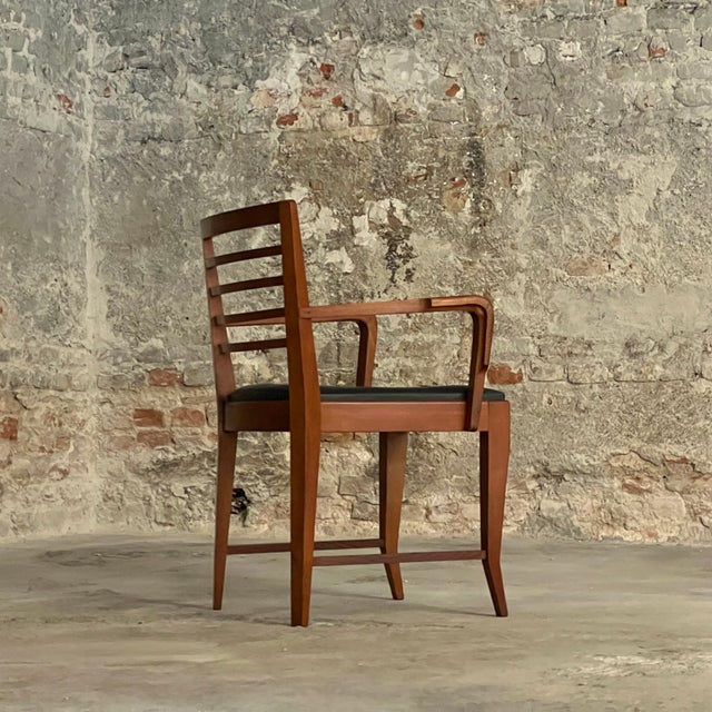 Armchair by Gio Ponti for Schirolli, 1950s For Sale - Image 11 of 15