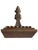 Late 20th Century Gilt Wall Bracket Shelf For Sale - Image 9 of 10