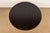 1990s Barbara Barry for Baker Furniture Modern Art Deco Mahogany Pedestal Dining Table, Newly Refinished For Sale - Image 5 of 9