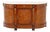 French Empire Style Marble Top Mahogany Sideboard For Sale