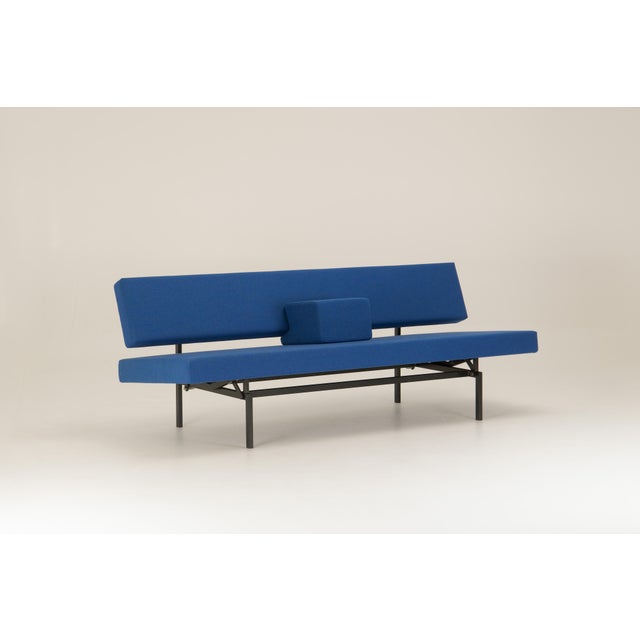 Black Model 540 Daybed by Gijs Van Der Sluis, 1960s For Sale - Image 8 of 18