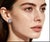 This gorgeous 18K white gold pair stud earrings features: Sapphires: Natural round sapphires totaling 0.9 carats Diamonds:...