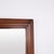Mirror with Walnut Frame, 1890s For Sale - Image 4 of 7