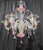 Vintage Murano Chandelier, 1980s For Sale - Image 6 of 17