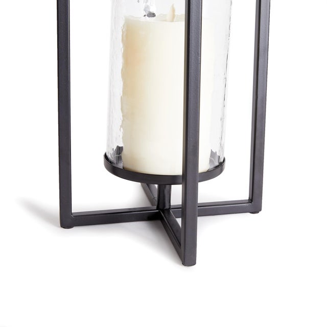 Modern Exton Lantern Small For Sale - Image 3 of 6