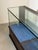 Wood Mahogany Shop Display Cabinet with Sliding Glass Doors For Sale - Image 7 of 16