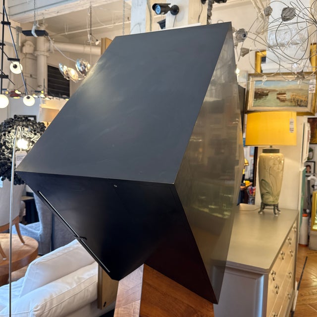 Stephen Roth Kinetic Light + Optical Sculpture, Circa 1970's For Sale - Image 12 of 12