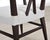 Set of Eight Tommi Parzinger X-Back Mahogany Dining Chairs For Sale - Image 18 of 18