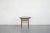 2020s Live Edge Side Table With Woven Shelf For Sale - Image 5 of 5