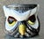 Whimsical Late 20th-Century Studio Pottery “Two-Faced” Owl Earthenware Cachepot For Sale - Image 14 of 18