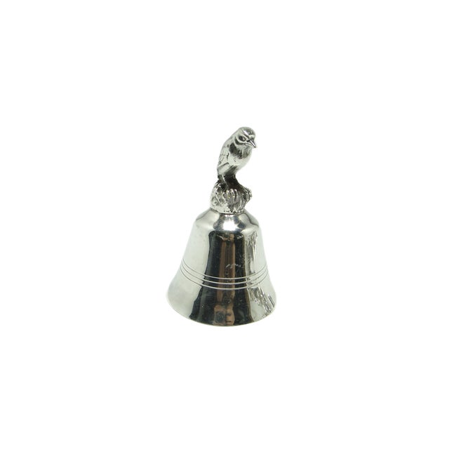 Vintage German Figurative Bell, 1970s For Sale - Image 4 of 11