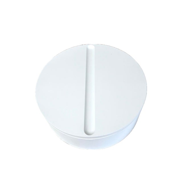 "Big Pill" Cupboard Designers: Lodovica & Roberto Palomba Manufacturer: Dornbracht Designed for Dornbracht's...