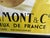Original C Nicolitch 'R. Marimont & Co' Vintage Framed French Champagne Poster Circa 1954 For Sale - Image 10 of 13
