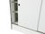 1960s Italian White Laminated Plastic Storage Unit with Shelves and Sliding Doors from La Rinascente, 1960s For Sale - Image 5 of 11