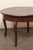 French Provincial French Provincial Round Table, Mid 20th C. For Sale - Image 3 of 10