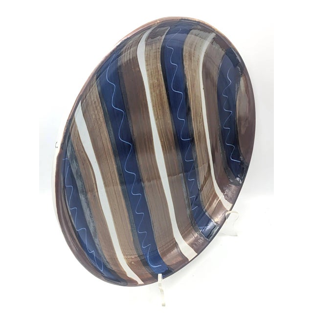 1970s Dansk Neils Refsgaard Serving Platter For Sale In Miami - Image 6 of 11