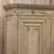 Late 18th Century 18th Century Dutch Louis XVI Period Stripped Oak Linen Press For Sale - Image 5 of 18