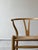 Hans Wegner 1970s Attributed Hans Wegner Wishbone Chair For Sale - Image 4 of 11