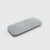 Curt Sofa Cushion 60x30 - Barcelona - River - V3347/33 (Light Blue) by Ambivalenz For Sale - Image 4 of 4