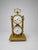 Metal 19th C. French Gilt Bronze Honoré Pons Médaille D’Or Clock and Aneroid Barometer For Sale - Image 7 of 10