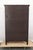 Brown 19th Century Mahogany Sheet Music Cabinet For Sale - Image 8 of 8