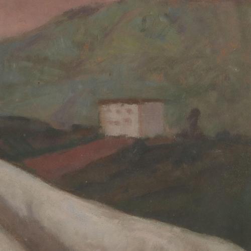 Roberto Aloi, Untitled, Cartouche on Canvas For Sale - Image 6 of 12