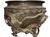 Meiji Bronze Jardiniere Relief Cast Dragons Signed Yoshida Zo Monumental For Sale - Image 12 of 12