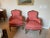French Karges Chairs Gilded Wood Bergere Style For Sale - Image 10 of 13