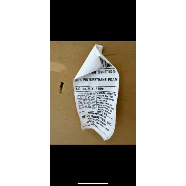 Metal Mid-Century Modern Chrome Dining Chairs - Set of 6 For Sale - Image 7 of 7