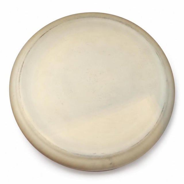 Low Glass Vase from Salviati For Sale - Image 3 of 9