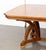 Modern Modern Walnut Octagonal Extending Dining Table For Sale - Image 3 of 17