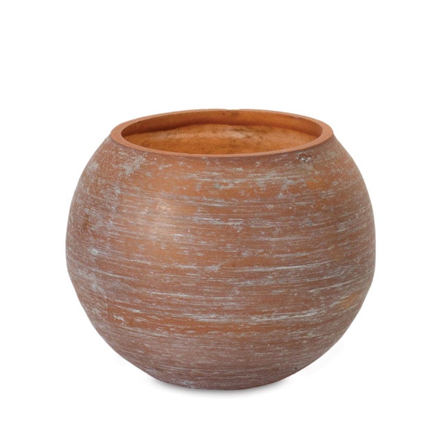 Modern Brushed Glass Votive Candle Holder (Set of 2) For Sale - Image 3 of 3