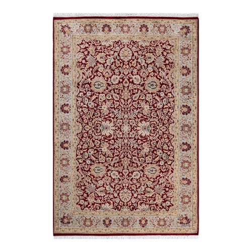 60×104 \"zig-zag” ViNTAGE TURKiSH RUG 60×104 