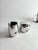Italian Stainless Steel Espresso Set by AMC Art Design, 1980, Set of 20 For Sale - Image 4 of 7