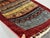 Red Khorjin Saddlebag Design Rug With Animal Motifs, 4'2" X 6' For Sale - Image 12 of 14