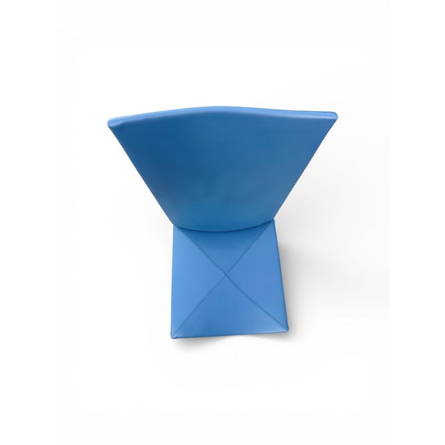 Arcadia Leather Chair from B&B Italia, 1980s For Sale - Image 6 of 9