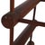 Wood Teak Wine Rack by Nissen Langaa, 1960s For Sale - Image 7 of 8