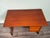 1960s Mid-Century Italian Teak Desk with Chest of Drawers, 1960s For Sale - Image 5 of 17