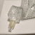 1960s Mid-Century Modern Diamond Point Clear Glass Decanter With Square Stopper For Sale In Orlando - Image 6 of 10