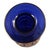 Bohemian Qajar Market Decanter in Cobalt Glass, 1870s For Sale - Image 5 of 11