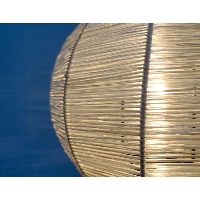 Mid-Century Tripod Table Lamp For Sale - Image 12 of 18