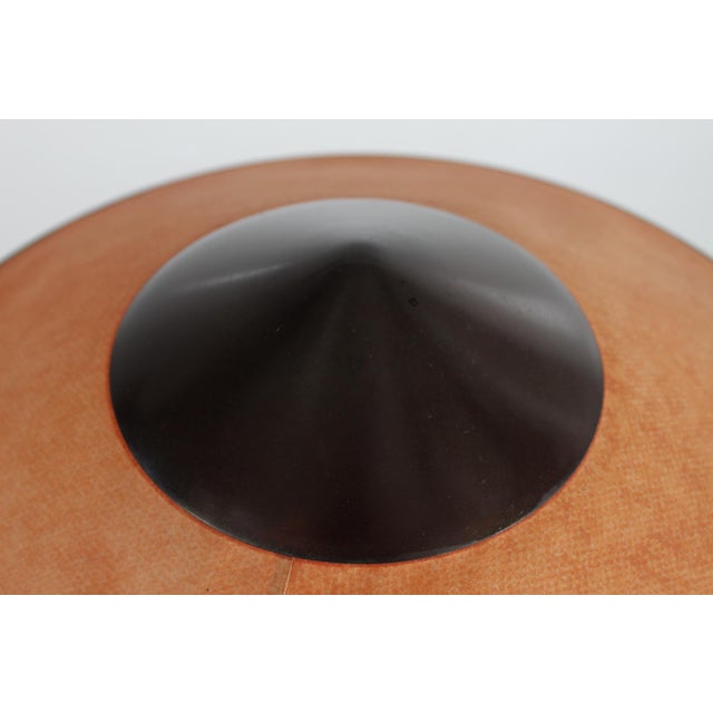 Danish Art Deco Kongelys Table Lamp by Niels Thykier for Fog & Mørup, 1930s For Sale - Image 9 of 18