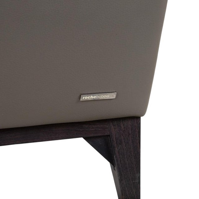 Serenity Leather Corner Sofa from Roche Bobois For Sale - Image 11 of 16