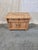 Late 19th-century German provincial cabinet crafted from solid pine with a warm naturally aged finish and beautiful rustic...