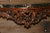 Wood Antique Louis XV French Console Table With Mirror Set For Sale - Image 7 of 12